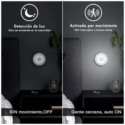 Prevenir un accidente puede empezar con una luz.